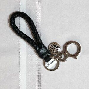 Brighton Ferrara Novella Handbag Charm Key Fob